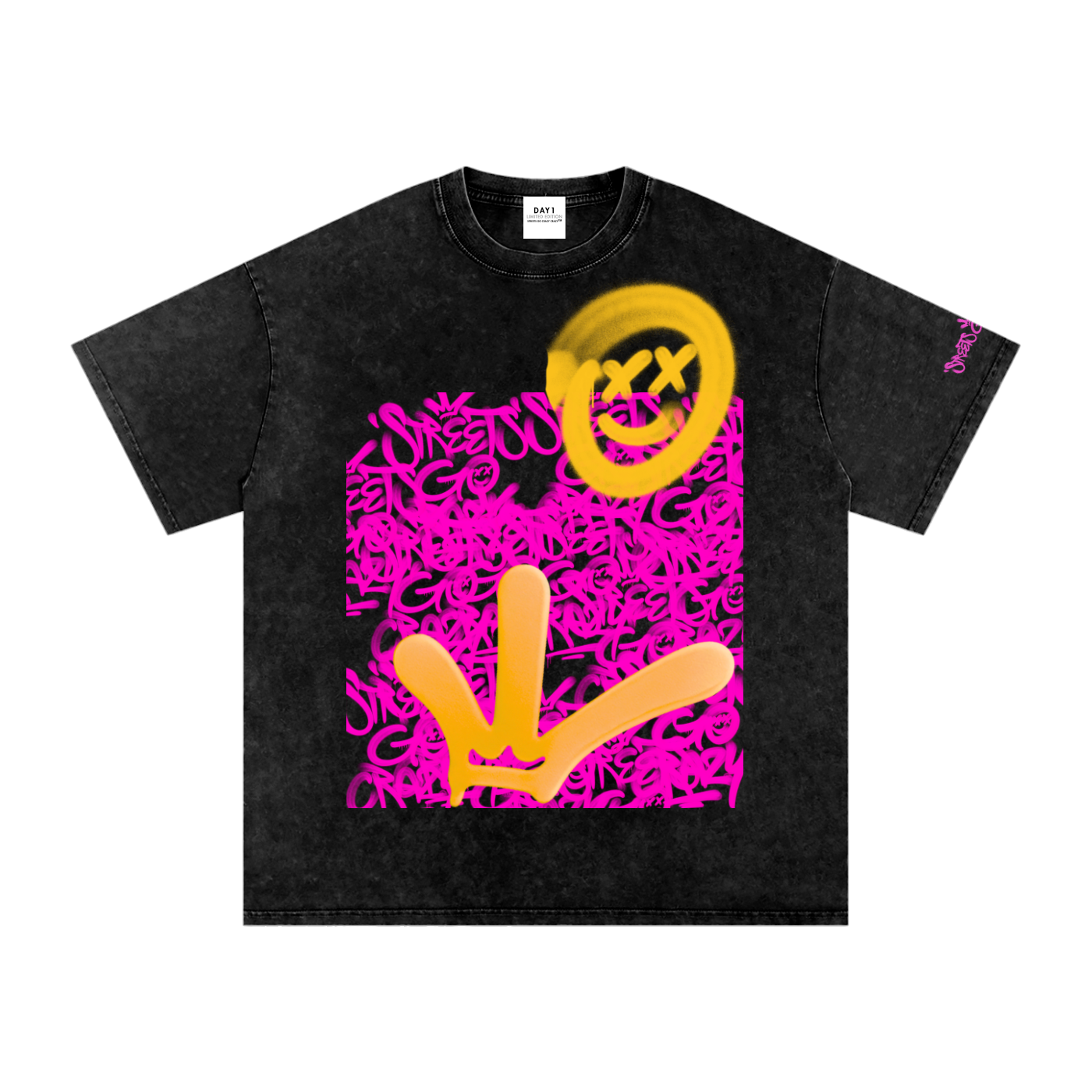 Prince Graphic T