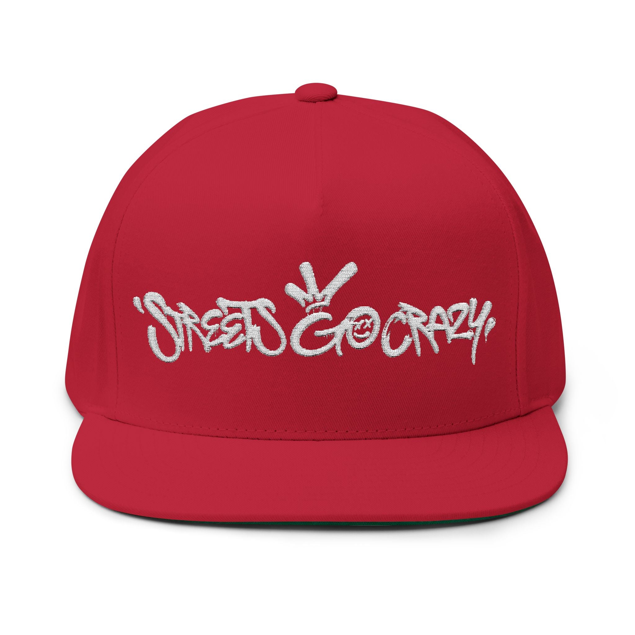 SGC Flat Bill Cap