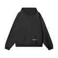 SGC Heavyweight Pocket Fleece Hoodie_Black