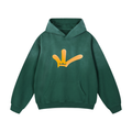 Bedford_Heavyweight Sunfade Oversized Hoodie_Green