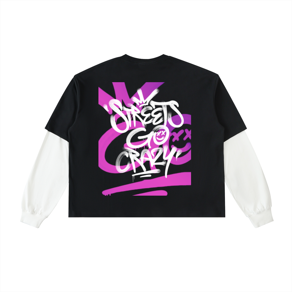 SGC Long Sleeve T