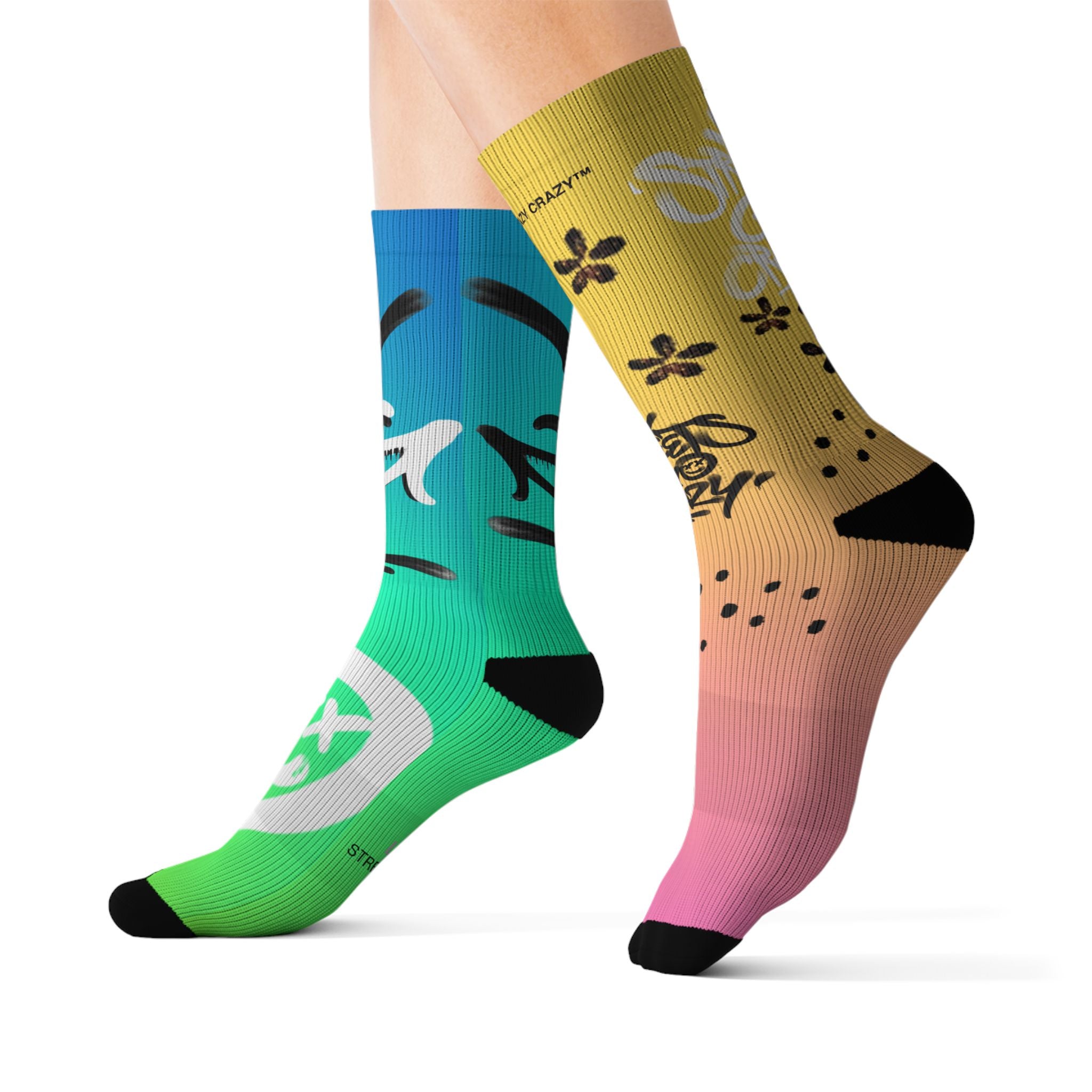 Socks Go Crazy_DAY 1