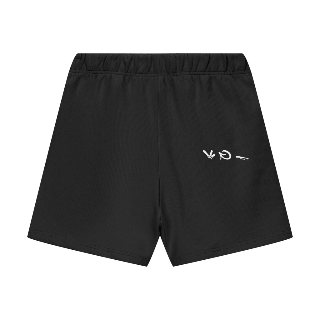 StreetsGoCrazy Shorts - Black