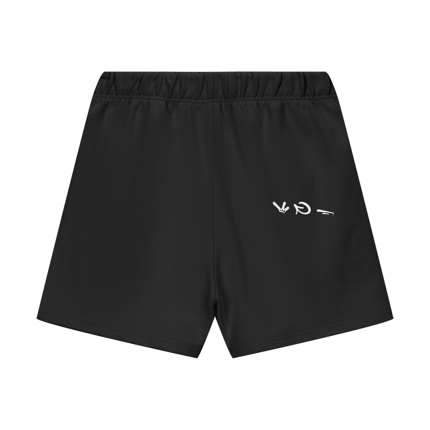 StreetsGoCrazy Shorts - Black