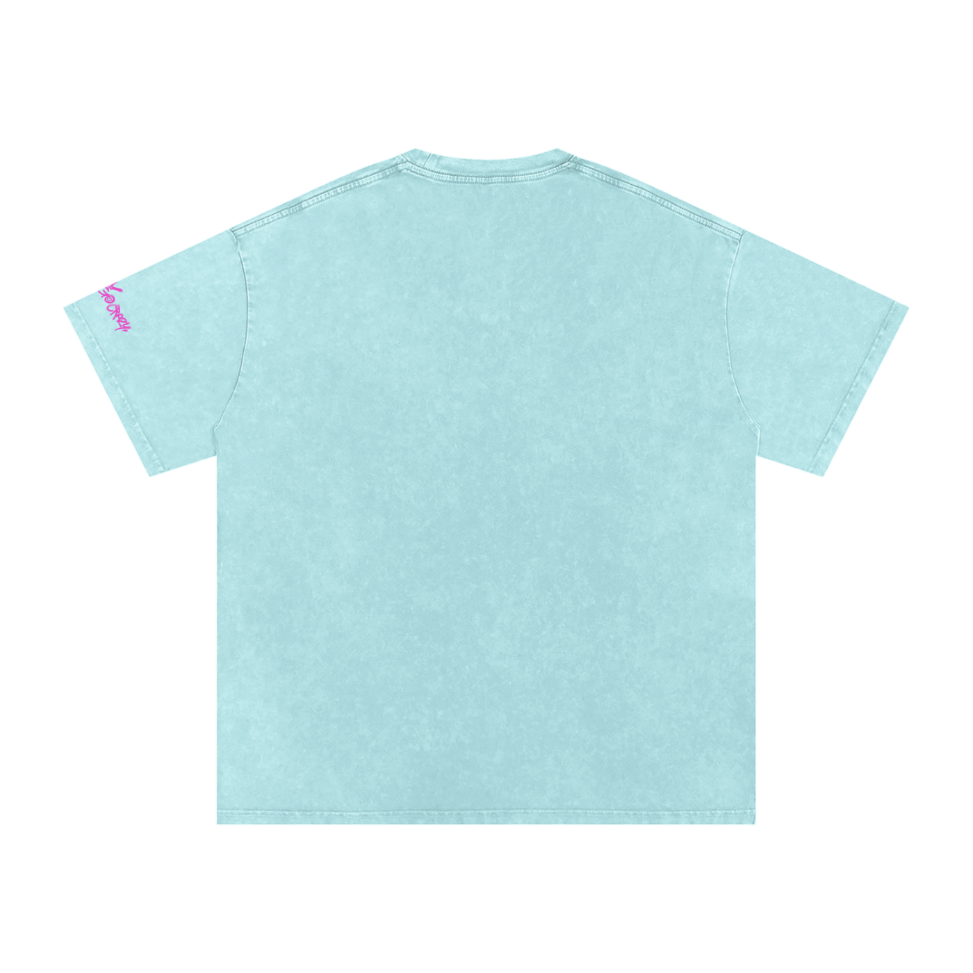 Prince Graphic T_Water Blue