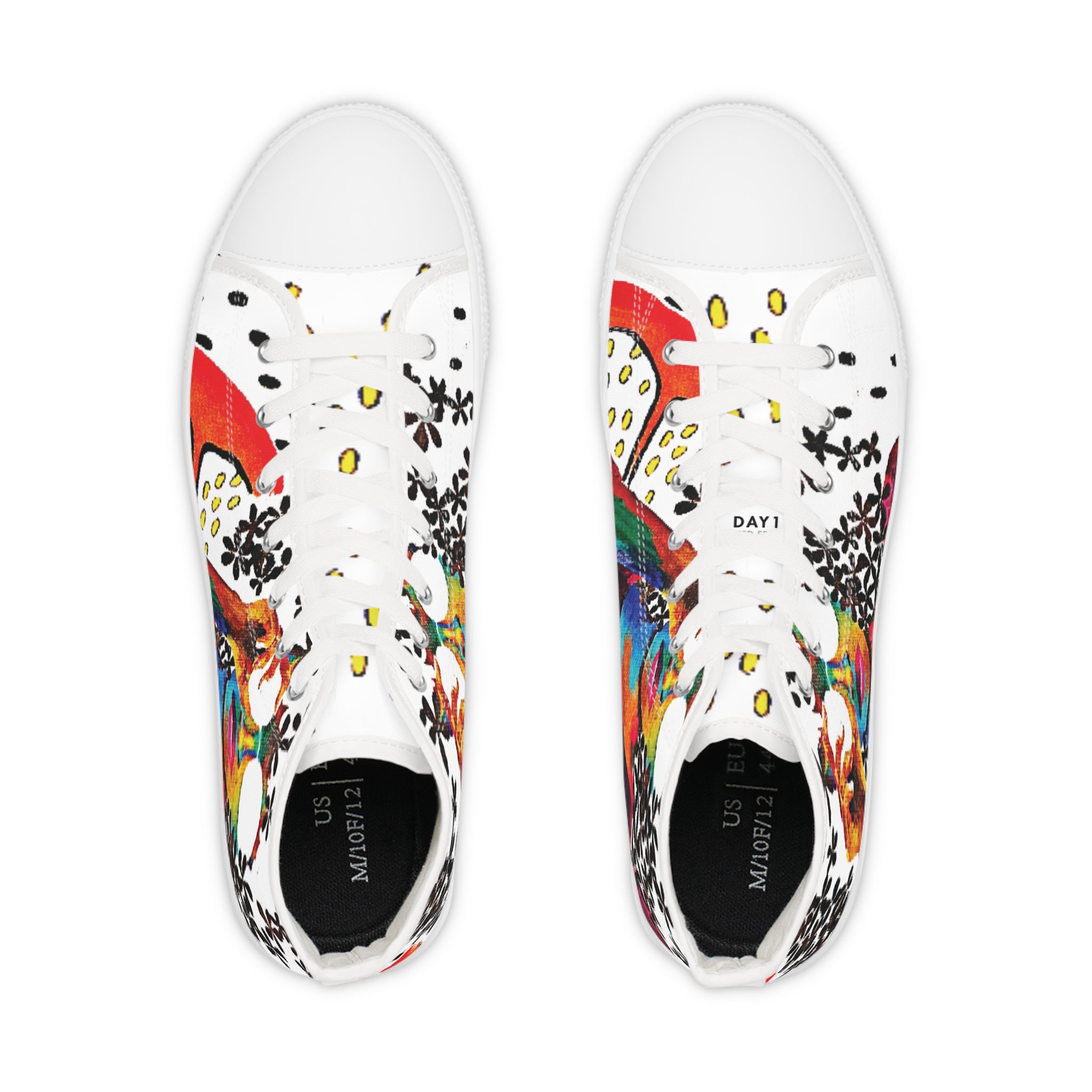 Men's Sunset High Tops