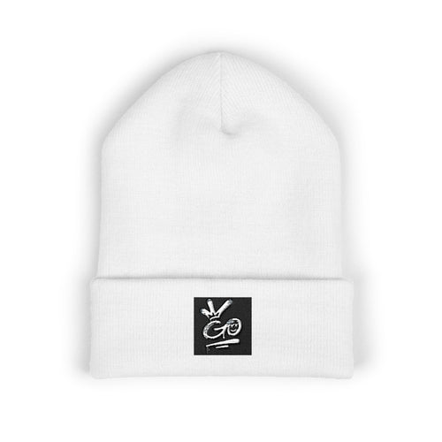 GO Classic Cuffed Beanie (Embroidery)