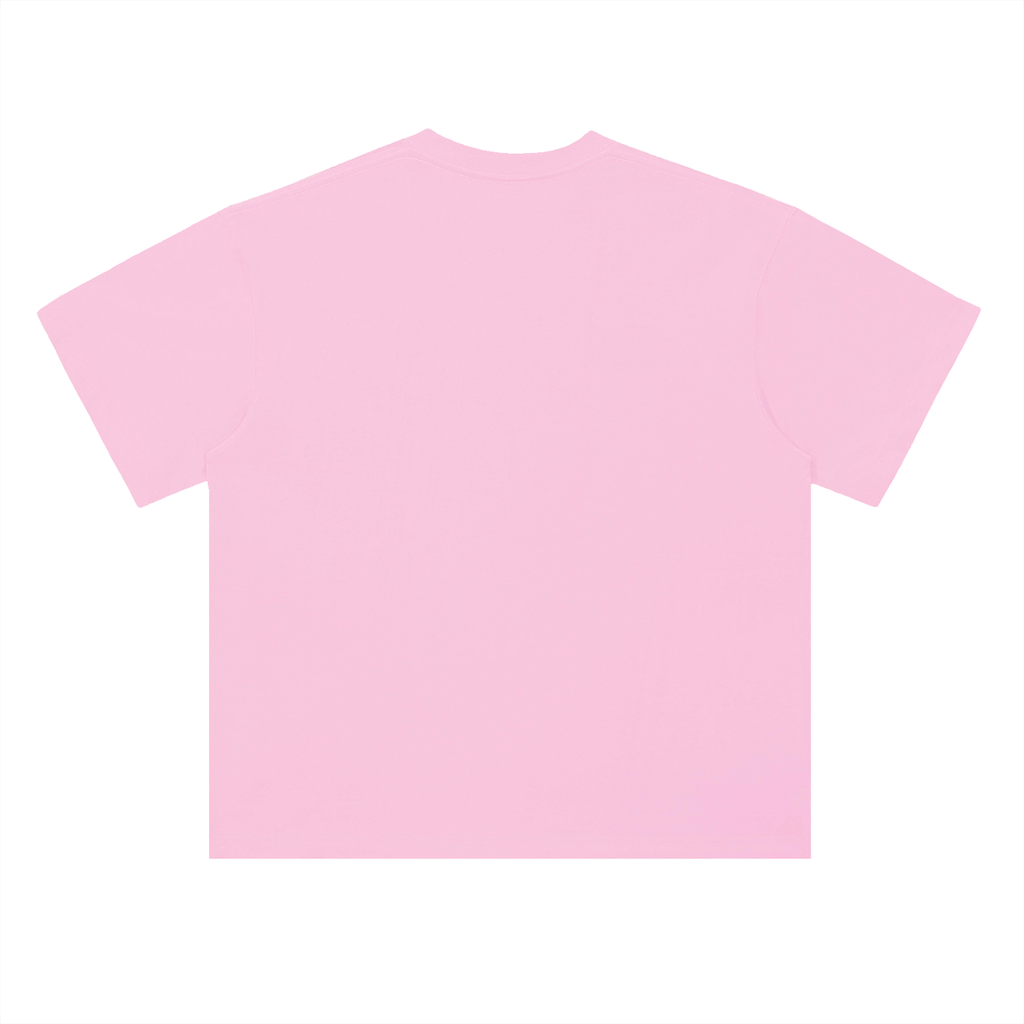 SGC_Magnolia St. Heavyweight Drop Shoulder Cotton T_Pink
