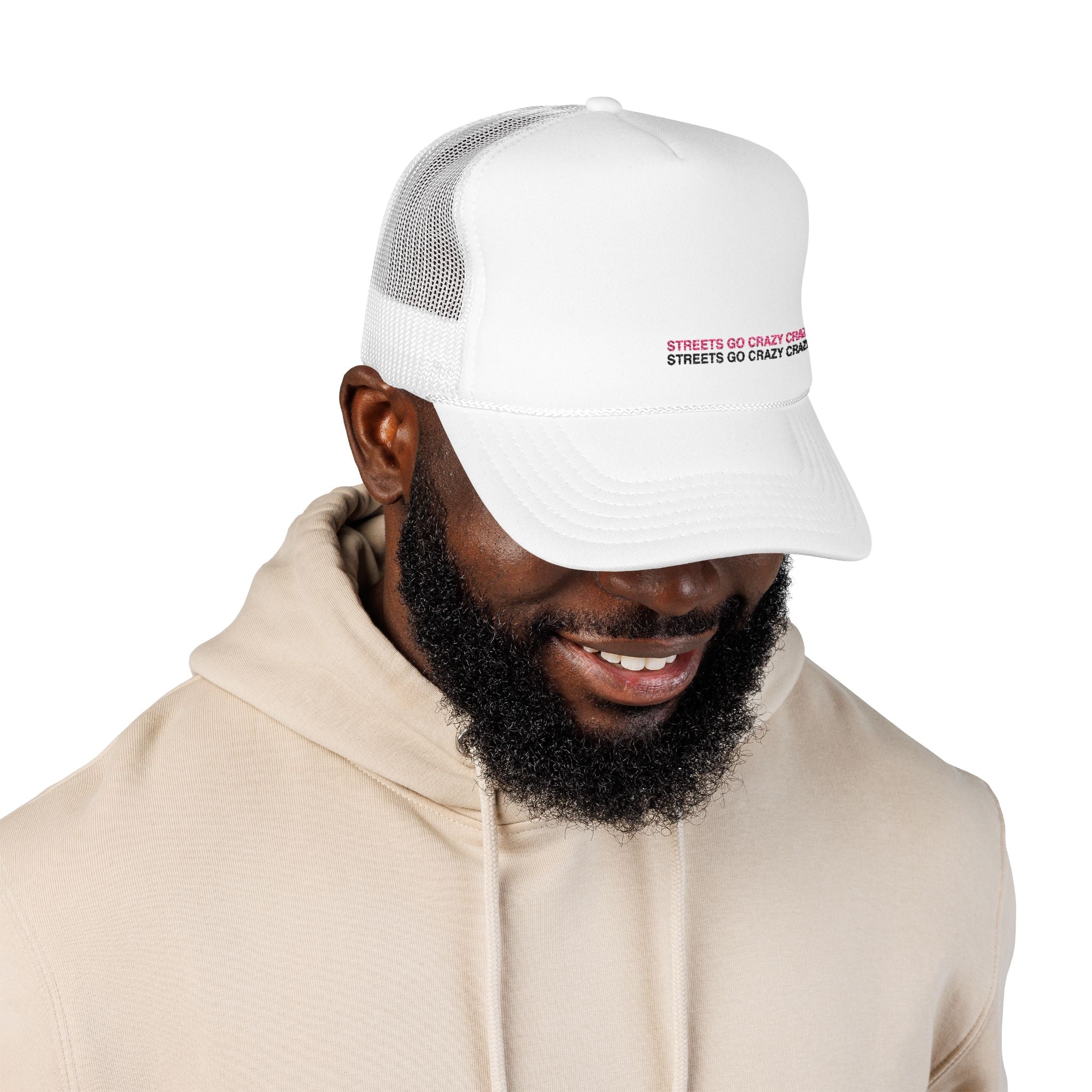 Foam Trucker Hat Keeper