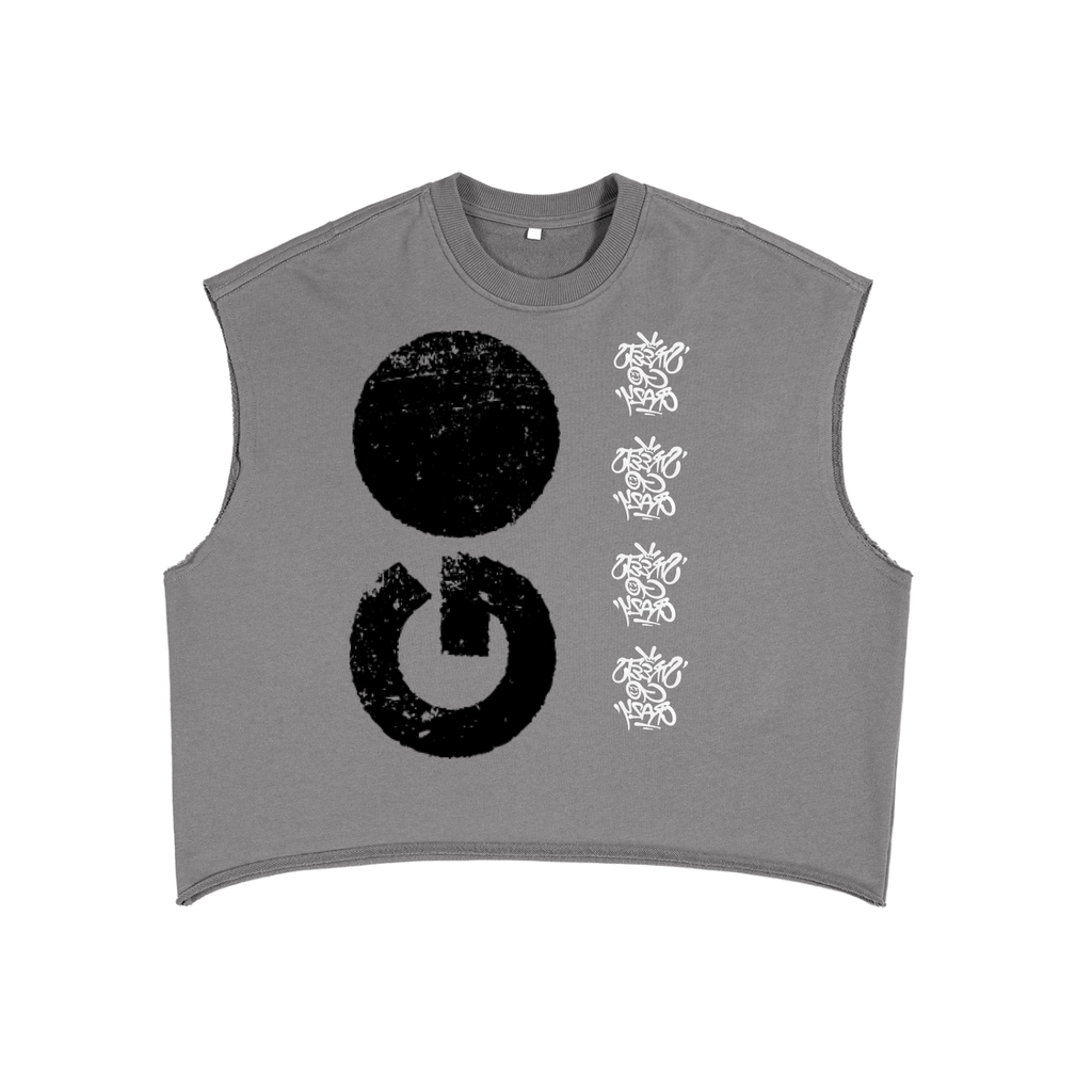 Troost - Graphic Tank -Gray