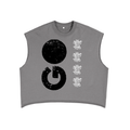 Troost - Graphic Tank -Gray