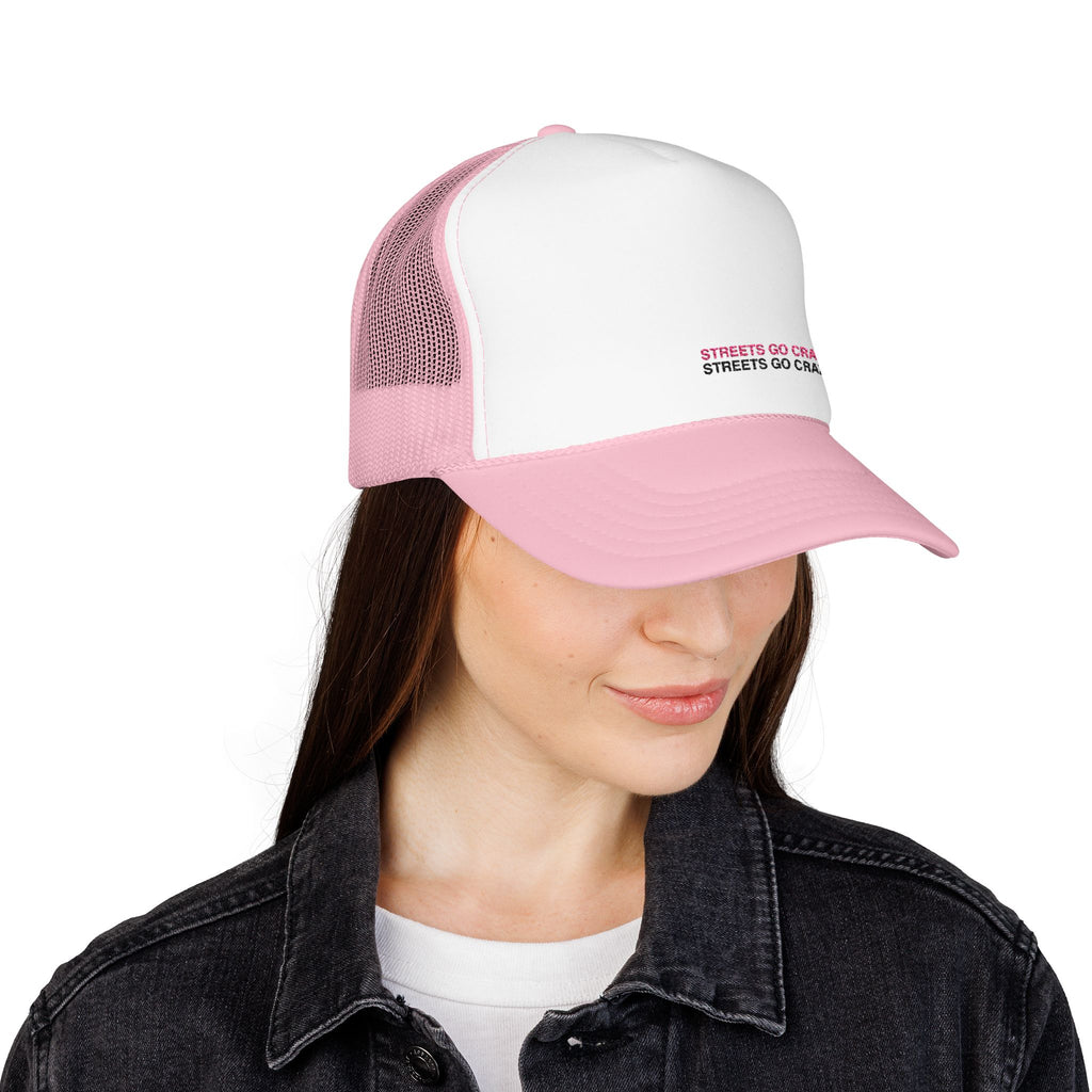 Foam Trucker Hat Keeper