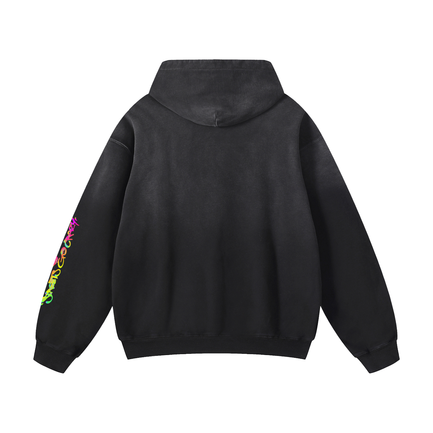 *Heavyweight Sunfade Oversized Hoodie