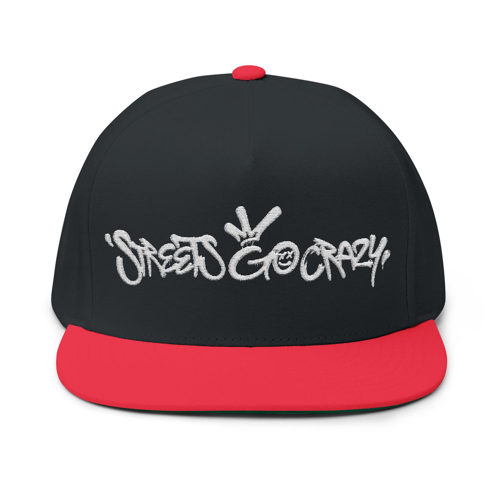 SGC Flat Bill Cap
