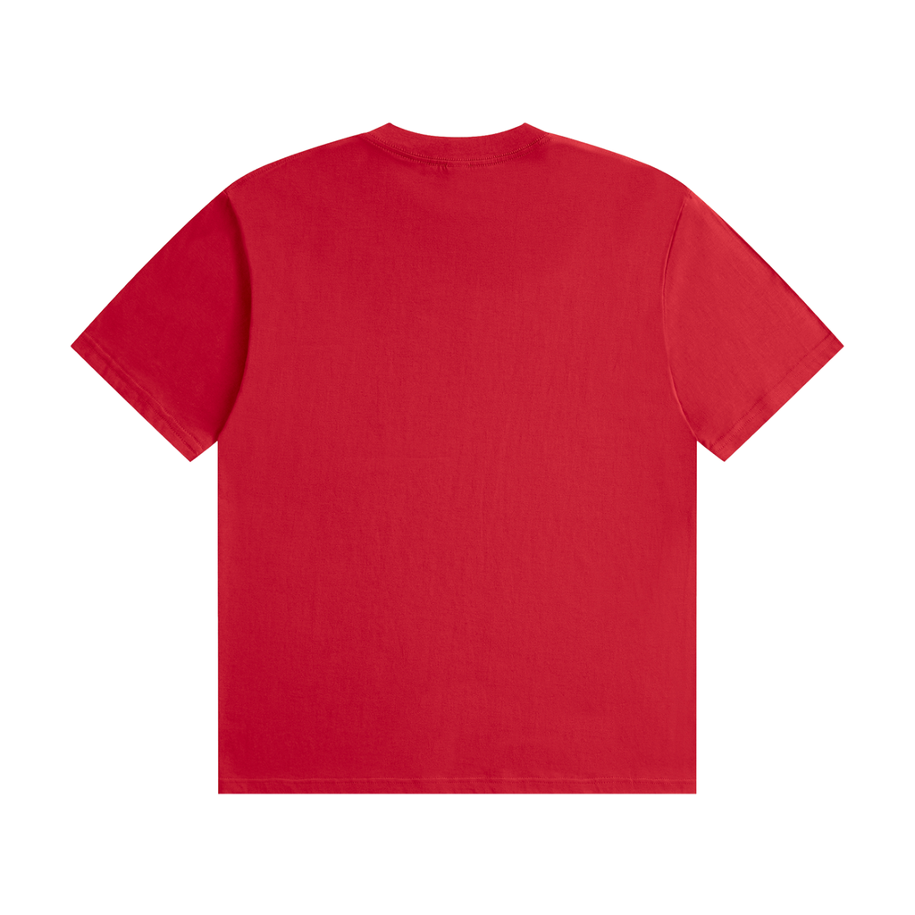 SGC_Seamless Cotton T_Red