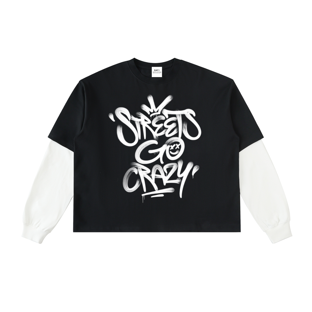SGC Long Sleeve T