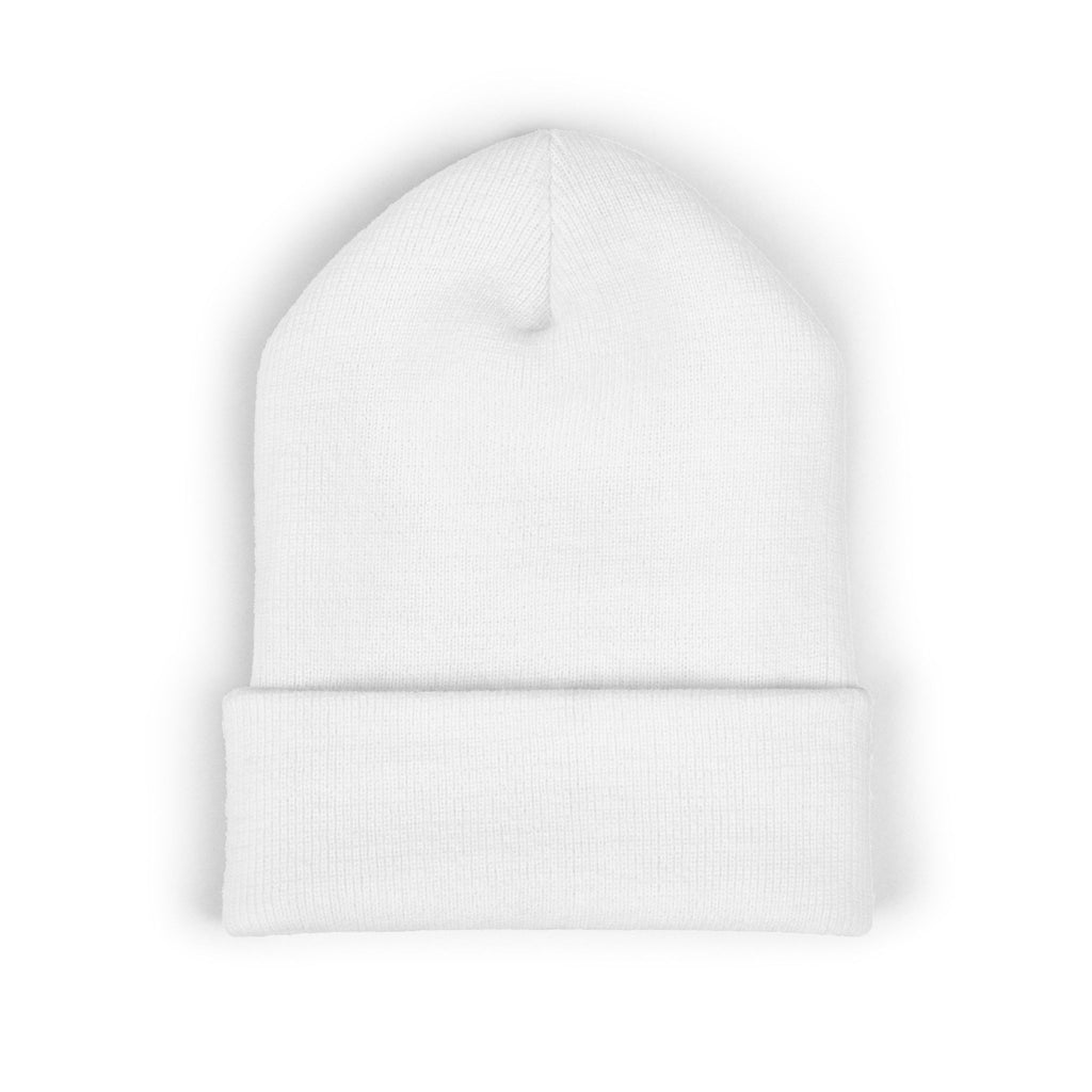 GO Classic Cuffed Beanie (Embroidery)