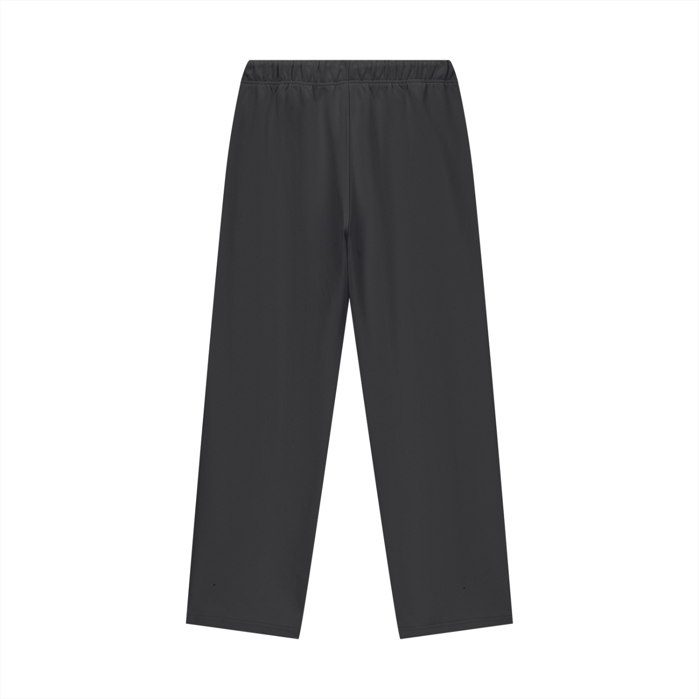 Streets Go Crazy  Fleece Straight Leg Pants