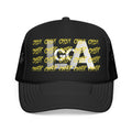 LA_Foam Trucker Hat_Black