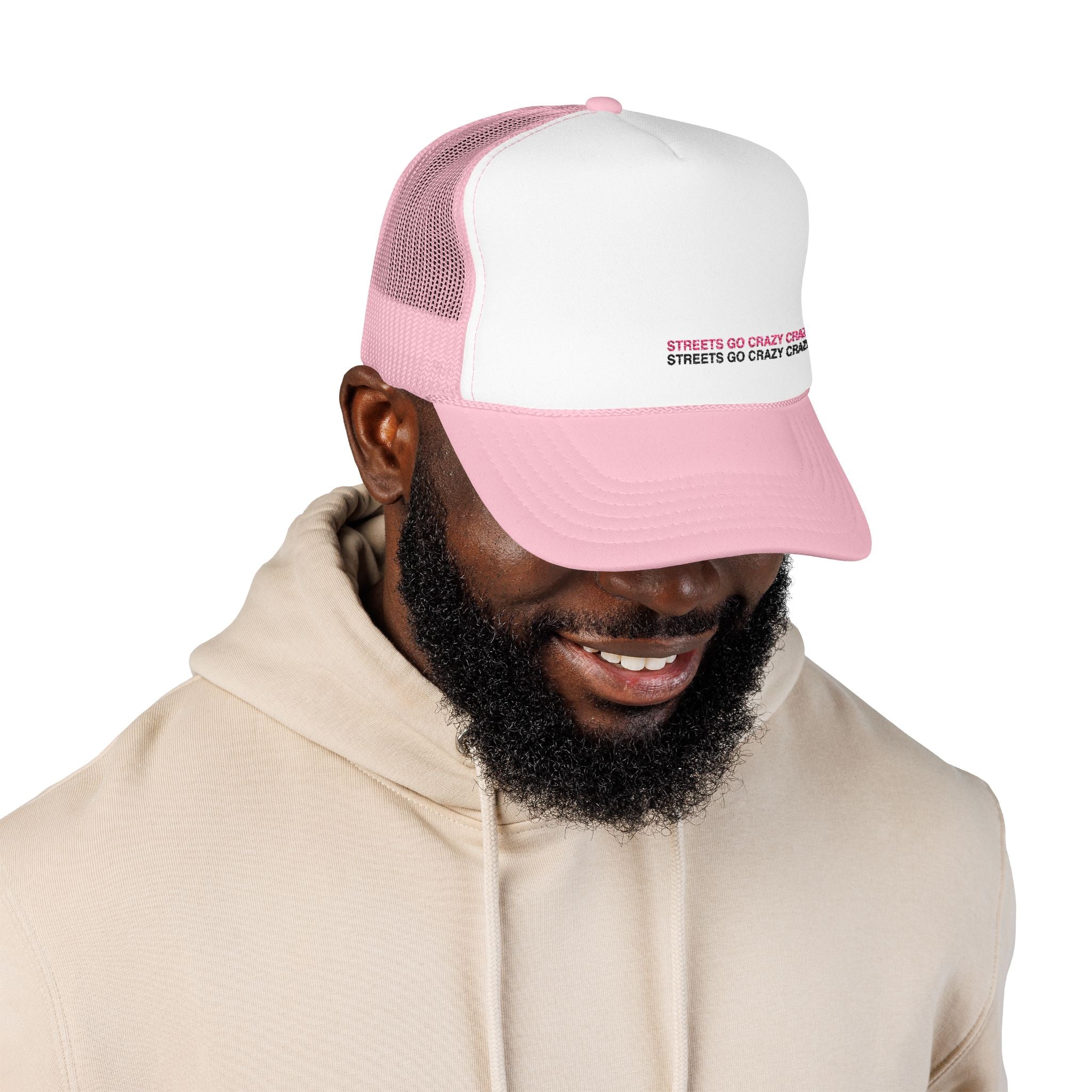 Foam Trucker Hat Keeper