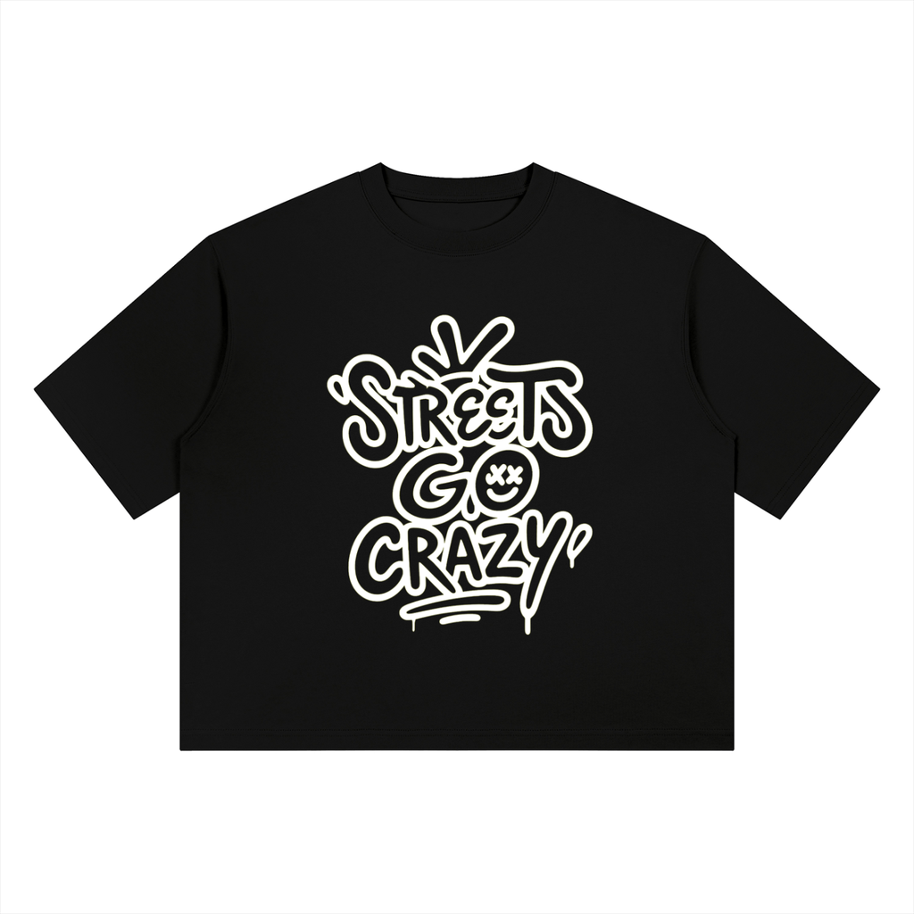 SGC-Heavyweight Boxy T_Black