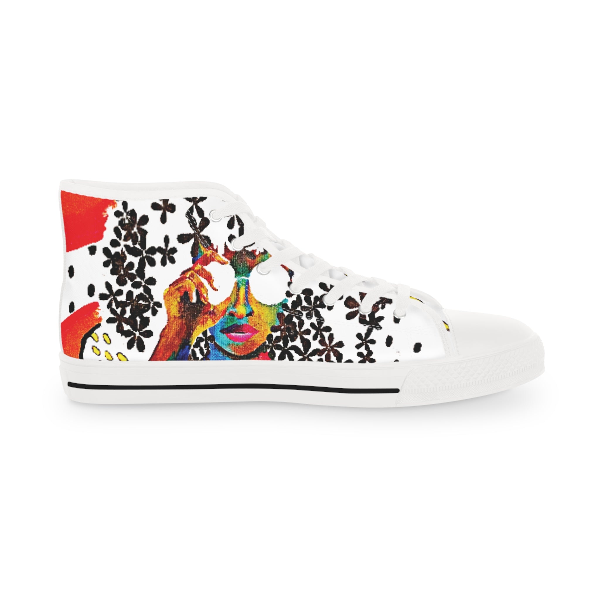 Men's Sunset High Tops