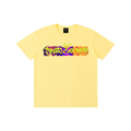 Harrison - Pure Cotton Unisex T-Shirt - Yellow