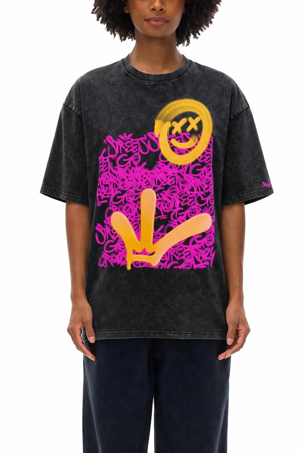 Prince Graphic T