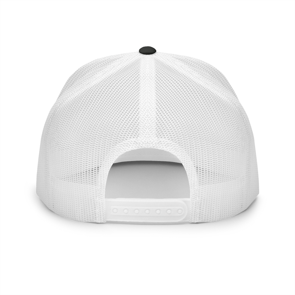 Copy of 5 Panel Trucker Cap (Embroidery)