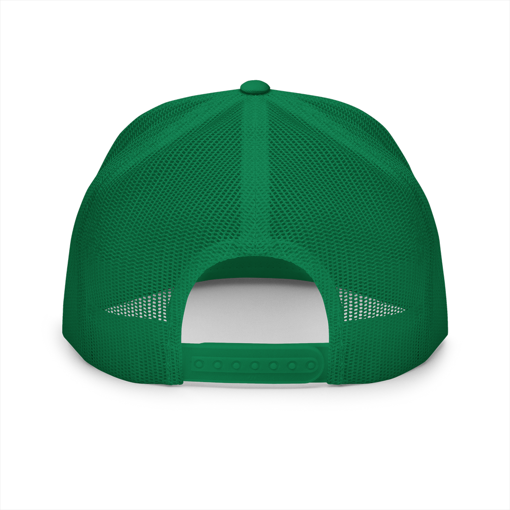 Copy of 5 Panel Trucker Cap (Embroidery)