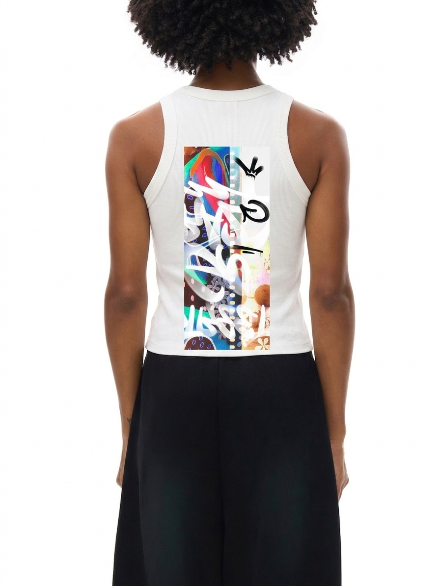 Magnolia Tank Top