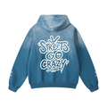 Riverside_Heavyweight Sunfade Oversized Hoodie - Blue