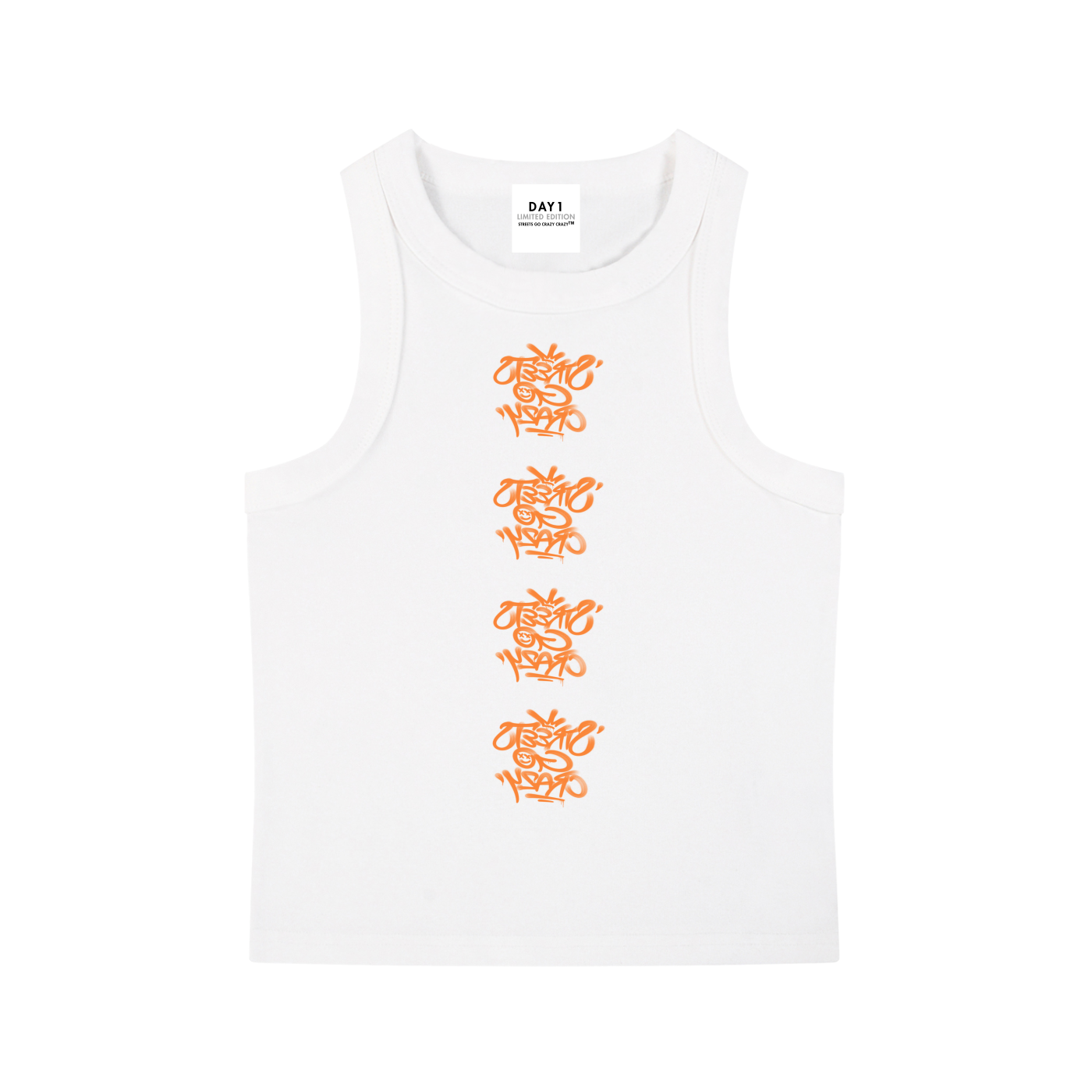 Magnolia Tank Top