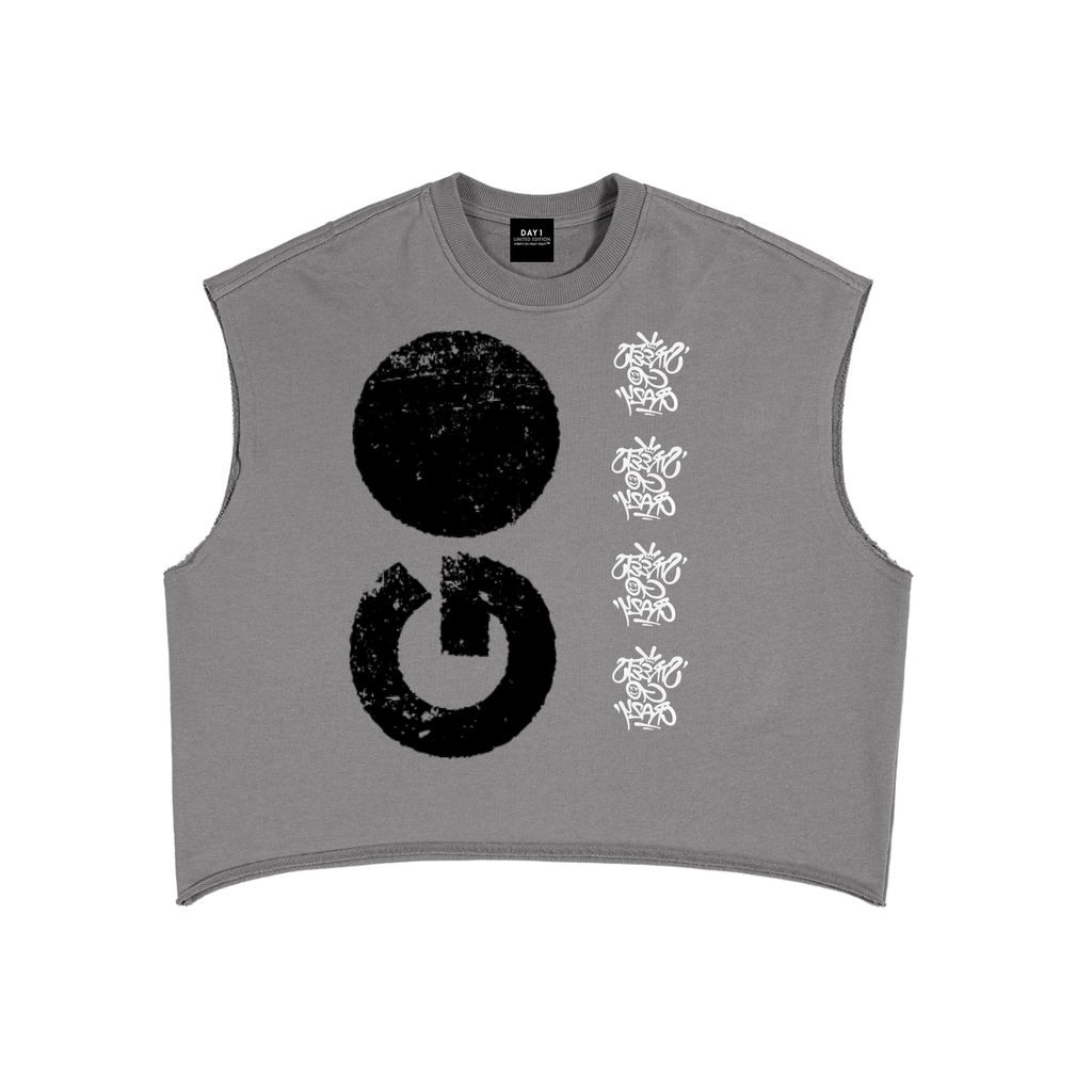Troost Tank - Gray