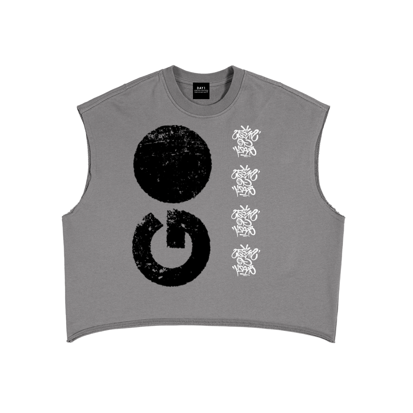 Troost Tank - Gray