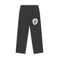 Streets Go Crazy  Fleece Straight Leg Pants