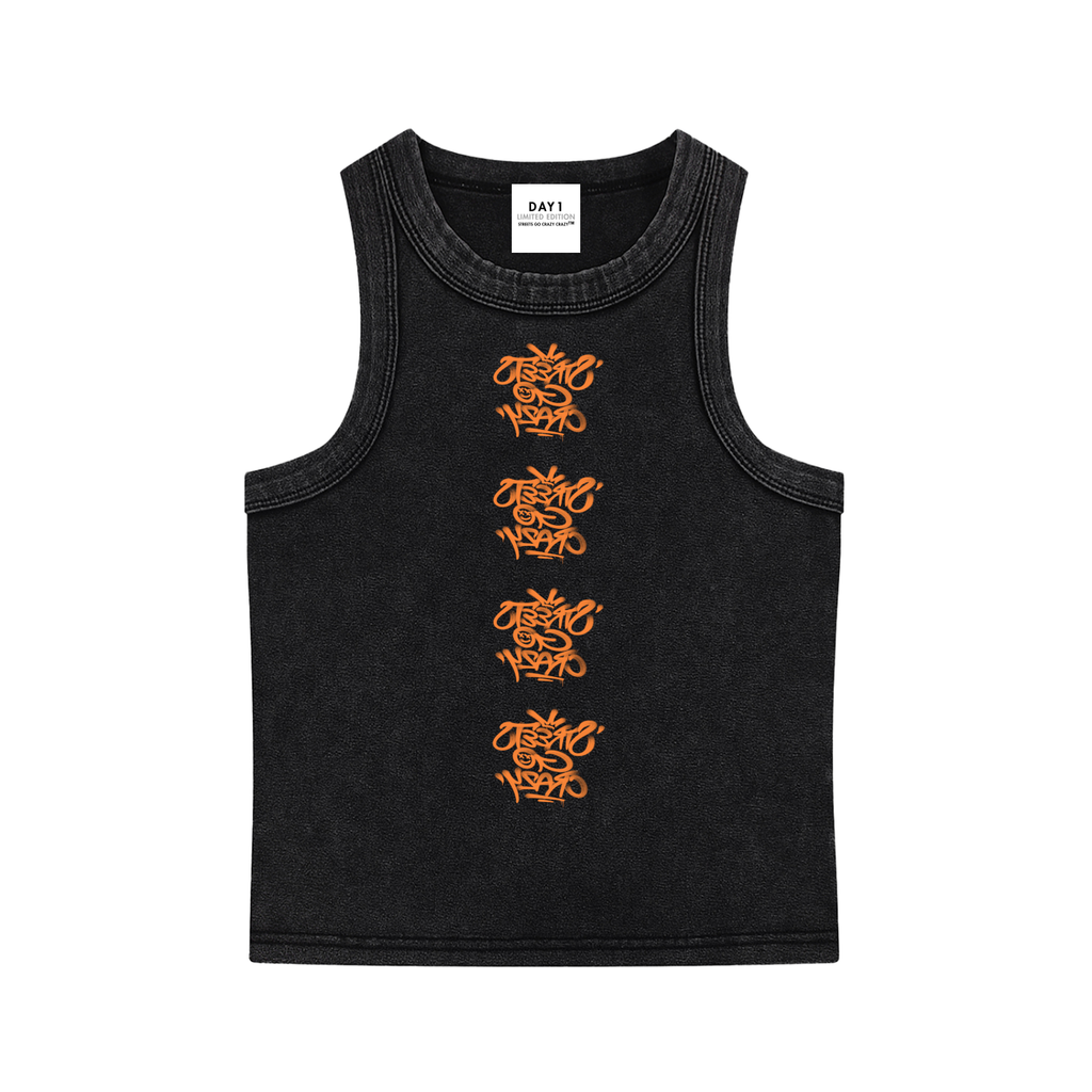 Magnolia Tank Top