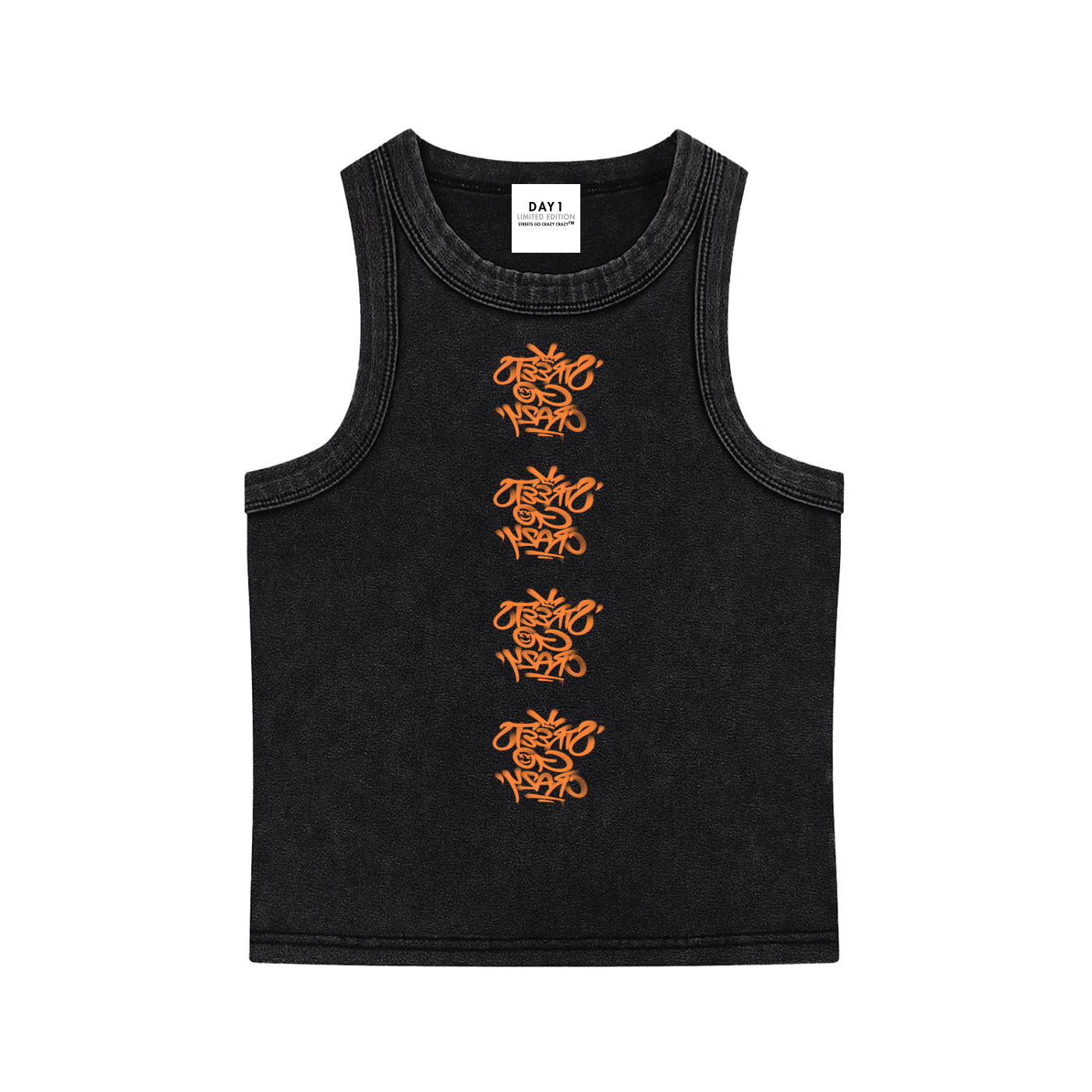 Magnolia Tank Top