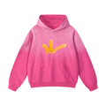 Sheep & Lions_ Sunfade Oversized Hoodie_Pink