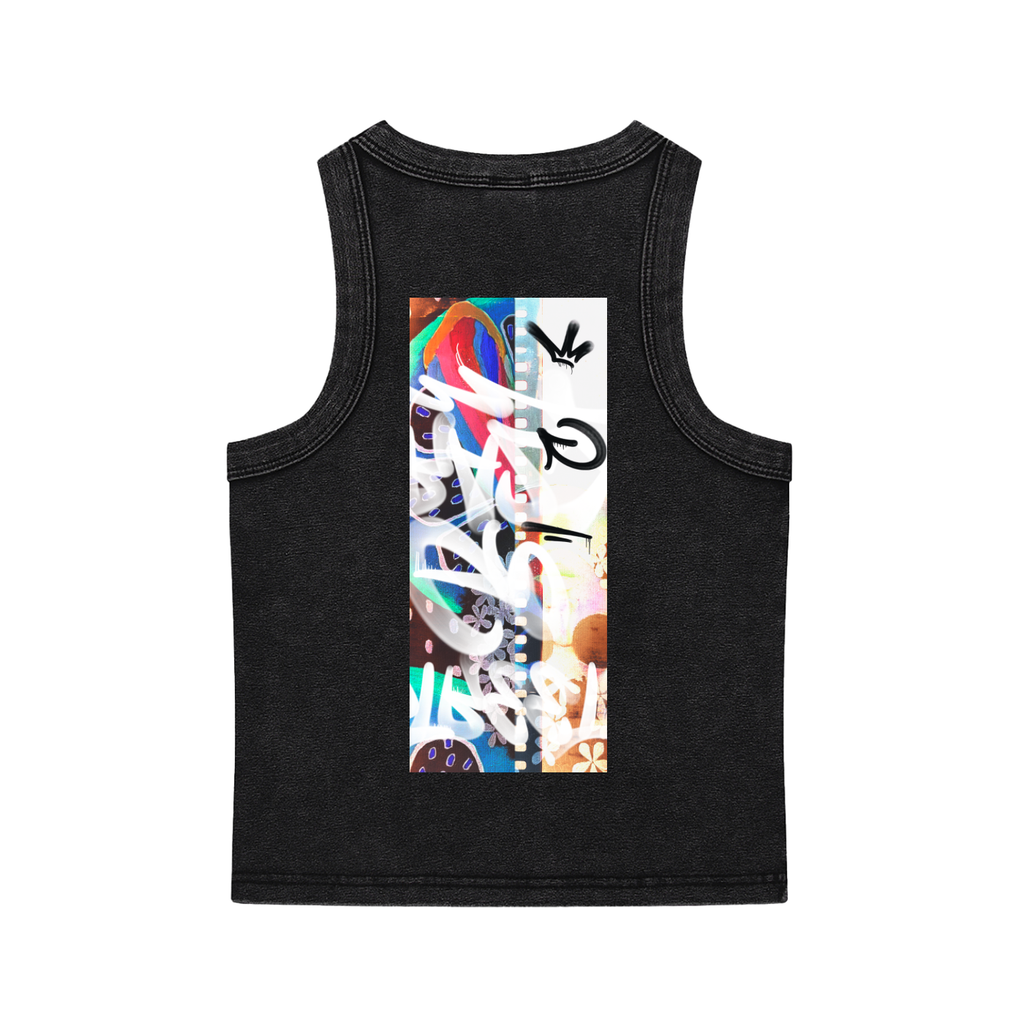 Magnolia Tank Top