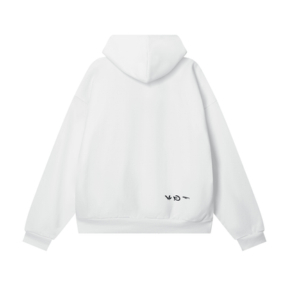 Heavyweight Hidden Pocket Fleece Hoodie