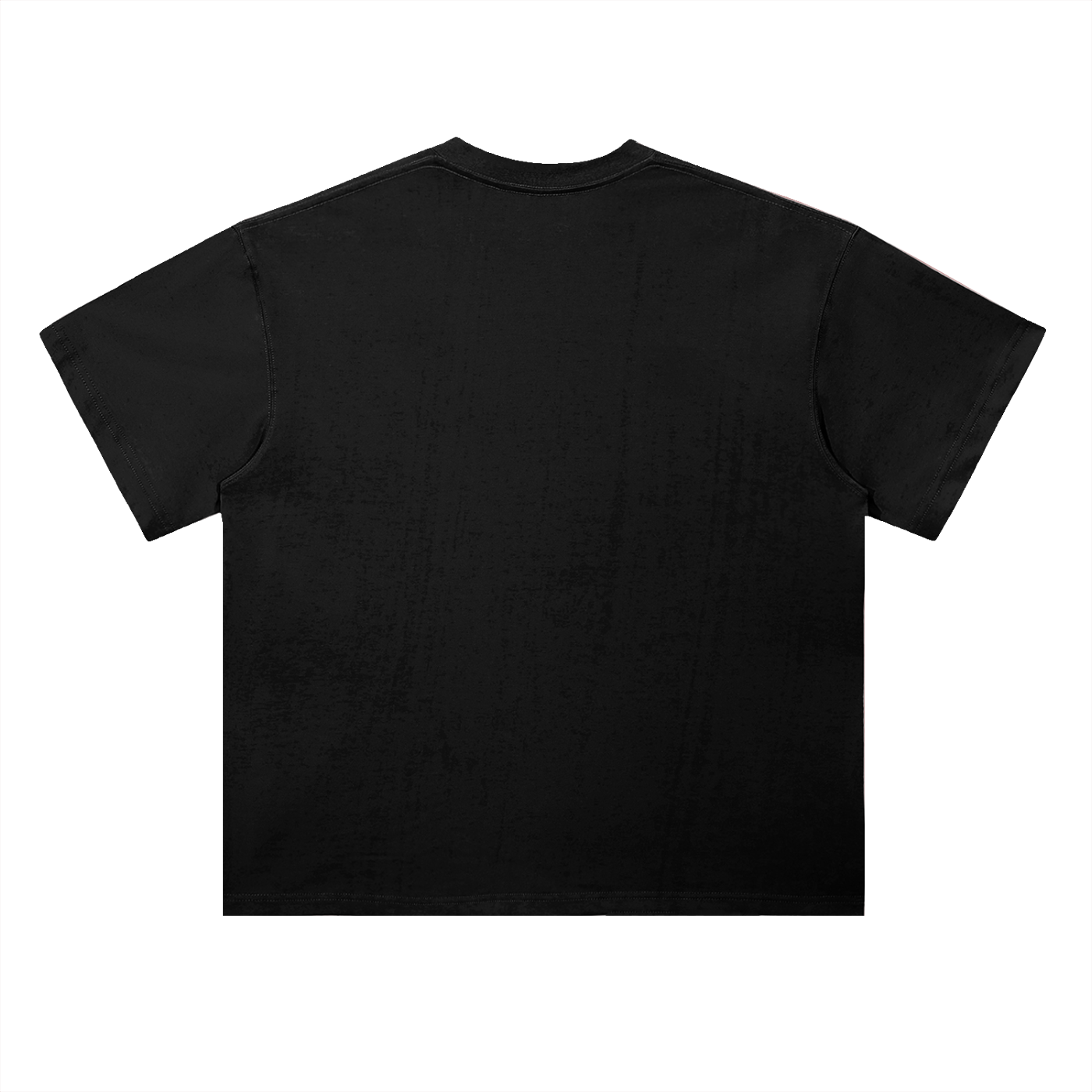 Heavyweight Drop Shoulder Cotton T-Shirt