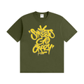 SGC_Seamless Cotton T_Army Green