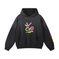 *Heavyweight Sunfade Oversized Hoodie