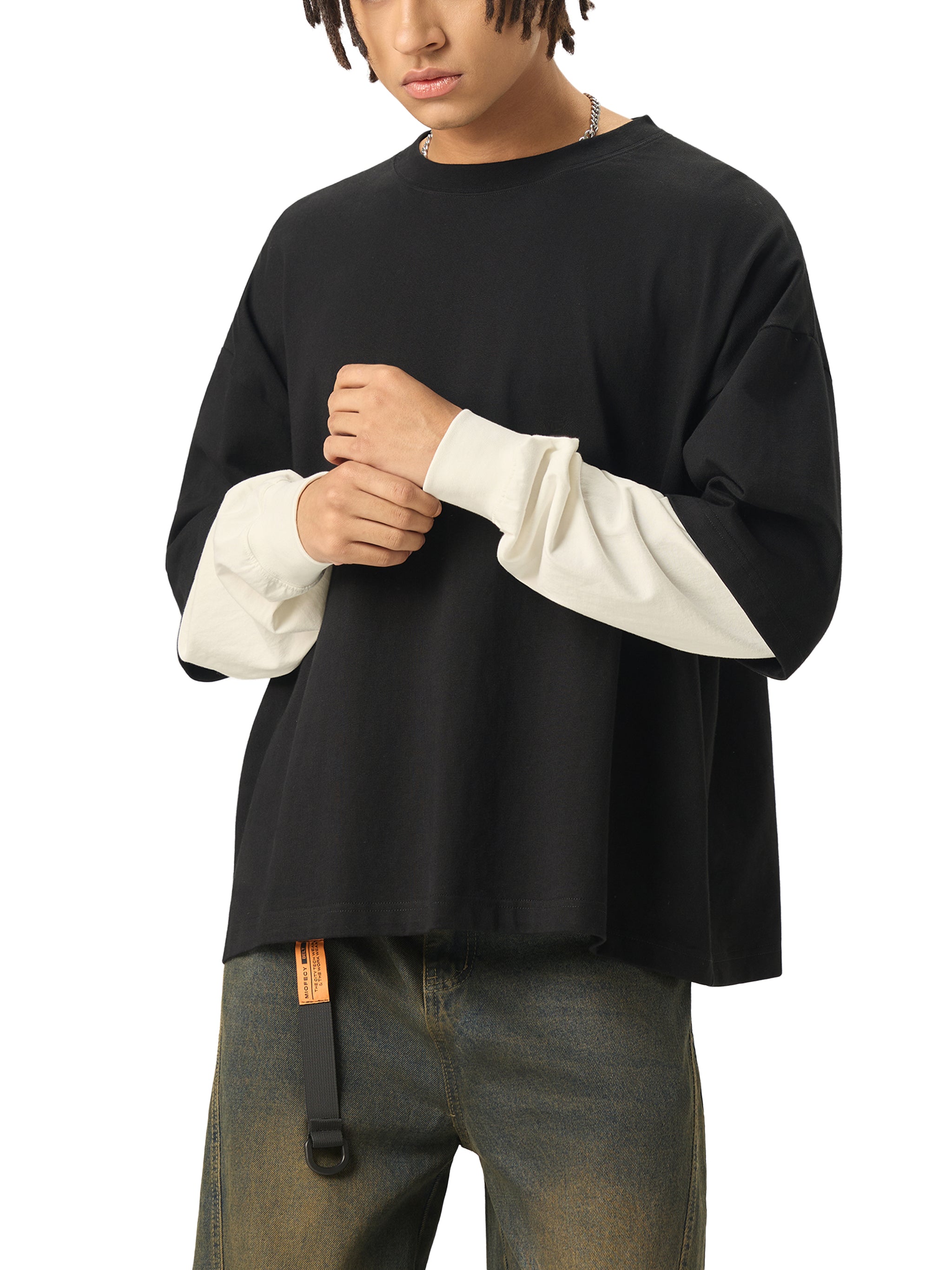 SGC Long Sleeve T